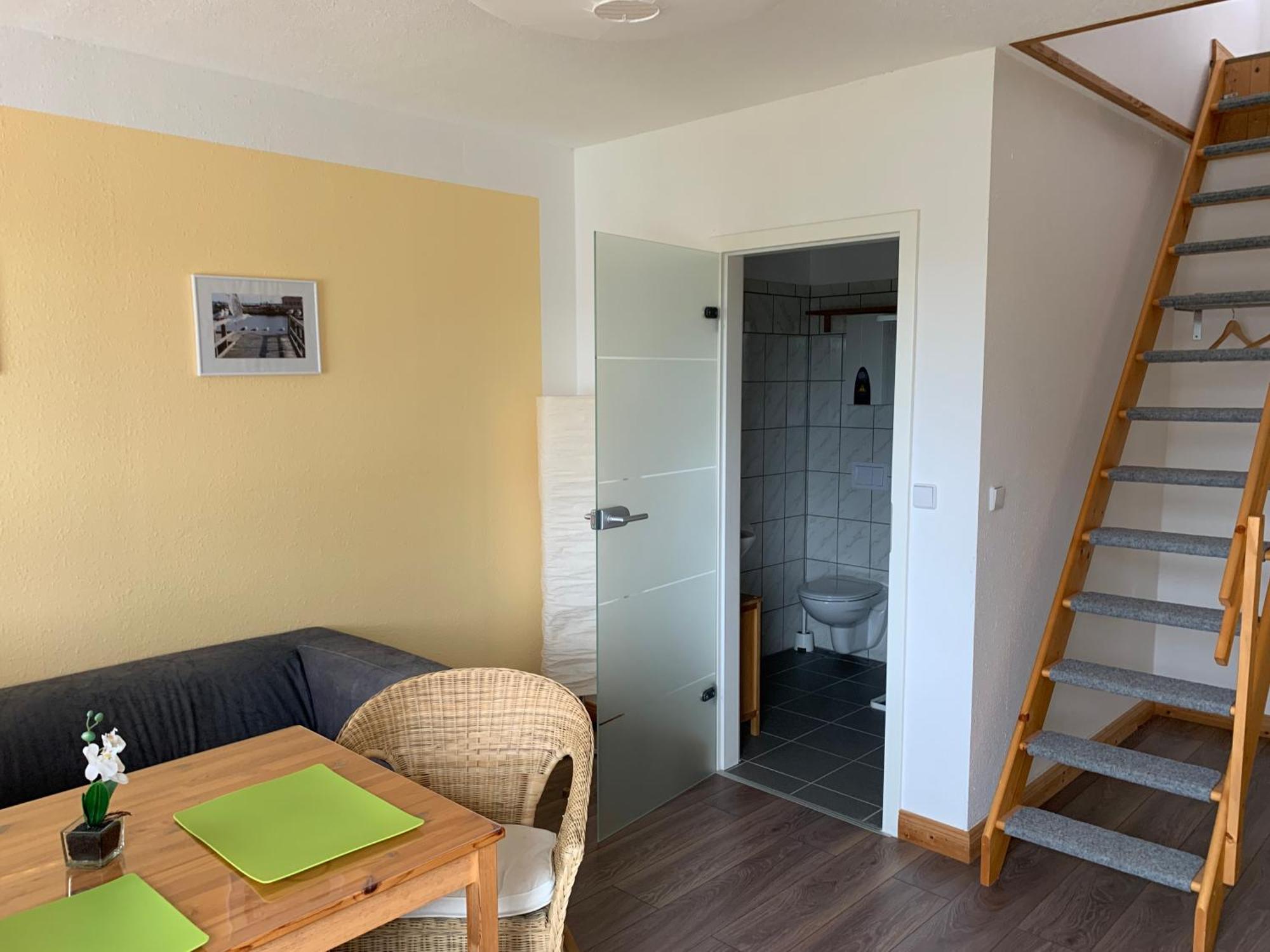 Pension Achternwiek Klausdorf Exterior foto
